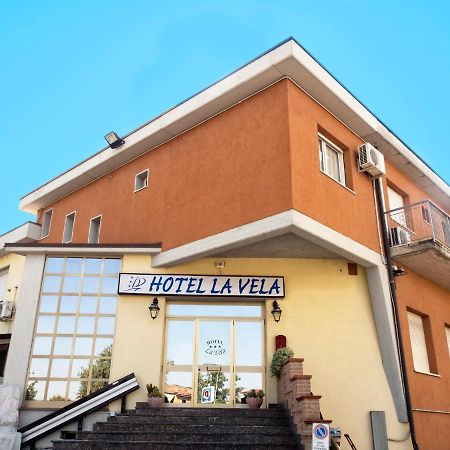 Hotel La Vela Castelnuovo Rangone Zewnętrze zdjęcie