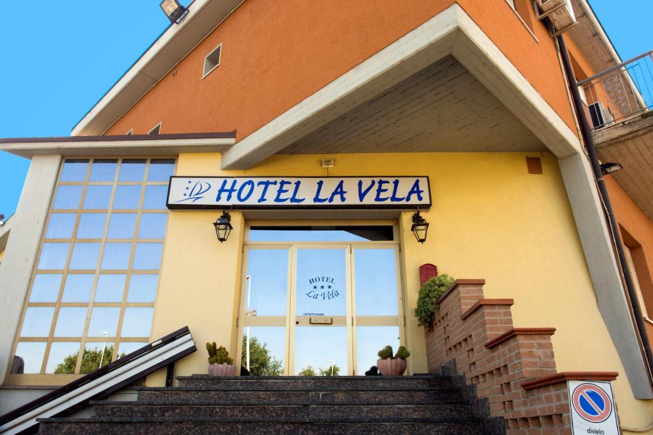 Hotel La Vela Castelnuovo Rangone Zewnętrze zdjęcie