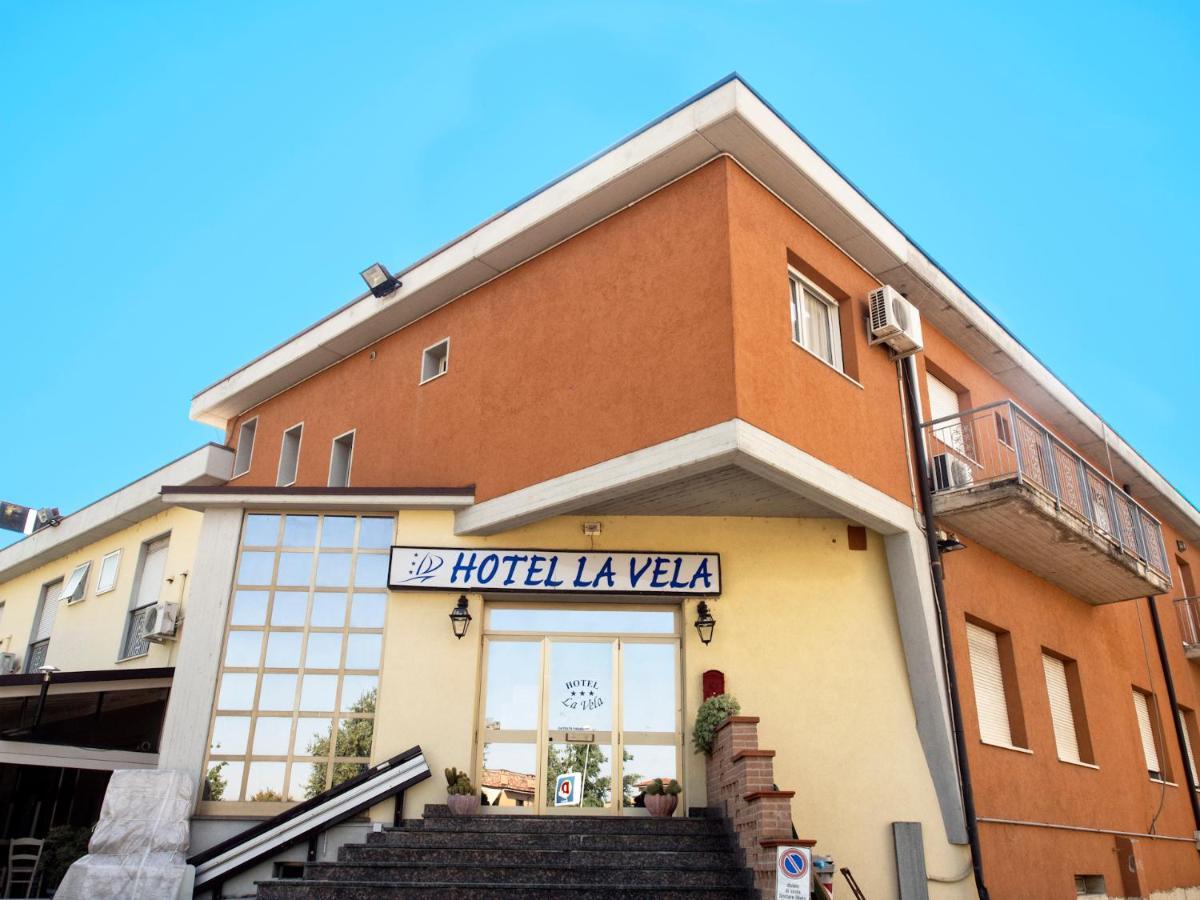 Hotel La Vela Castelnuovo Rangone Zewnętrze zdjęcie